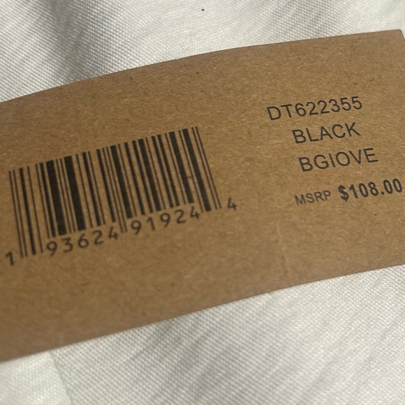 Steve Madden Charcoal  Bag - Picture 4 of 4